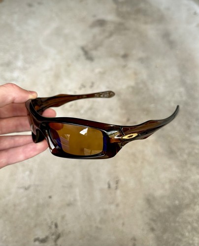 Oakley monster pup - oakley, polished