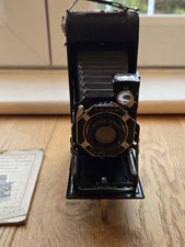 Six kodak junior folding - 16,