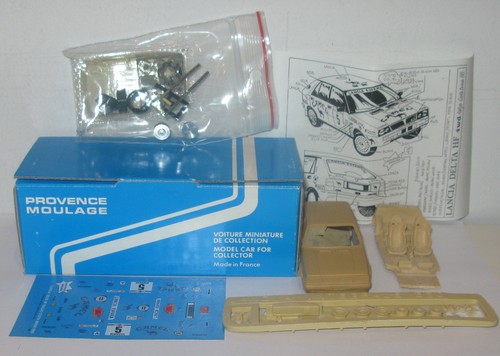 Provence moulage resin - provence, 1:43