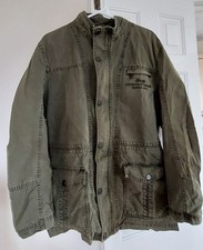 Jeep Green Jacket Size XXL