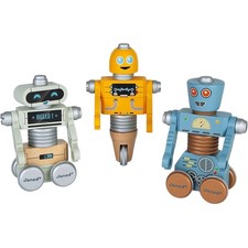 Janod Brico Kids Wooden Robot