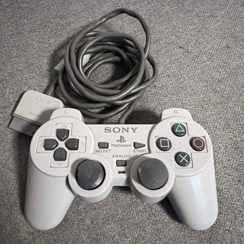 Sony playstation grey - sony, 1