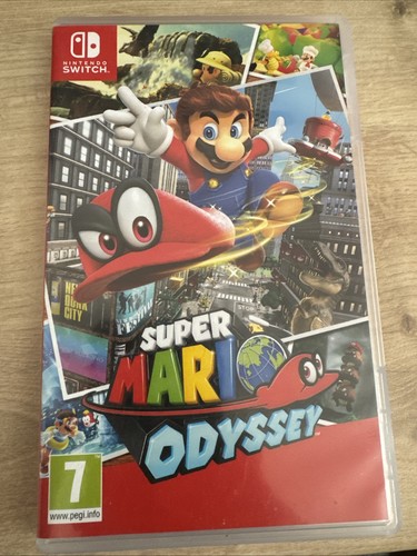 Super mario odyssey nintendo - mario, (nintendo