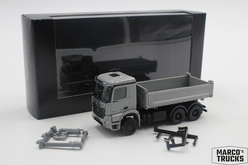 Herpa mercedes benz - mercedes-benz, arocs