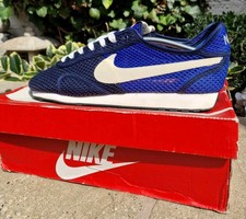 Nike Pre Montreal Racer Vintage UK11 Rare 80s Casuals Indie MOD