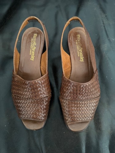 Russell bromley brown - &,
