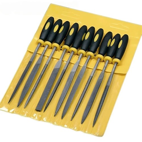 5pc alloy steel file set - 5pc,