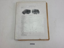 Booklet Automotive IFA W50