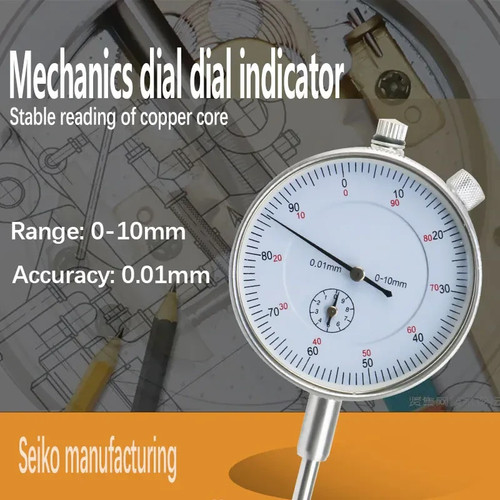 Dti dial test indicator - dial,