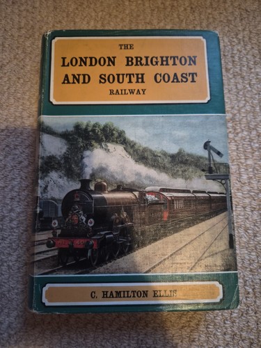 The london brighton and south - and,