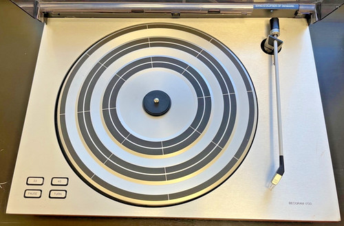 Bang olufsen beogram 1700 - &,