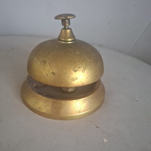 Vintage brass hotel shop - hotel,