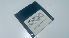 Technics TECH-PLUS Cover Disk