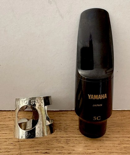 Yamaha alto mouthpiece - 5c, mouthpiece,only