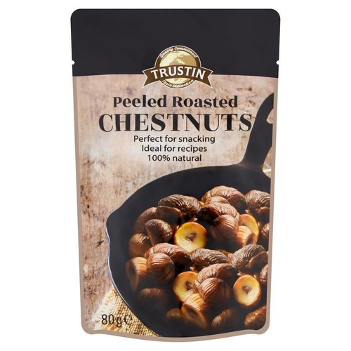 Trustin foods peeled roasted - foods,