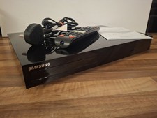 Samsung Bd-h8500m 3d Blu Ray Player Smart Freevkew Hdd 500gb With Remote