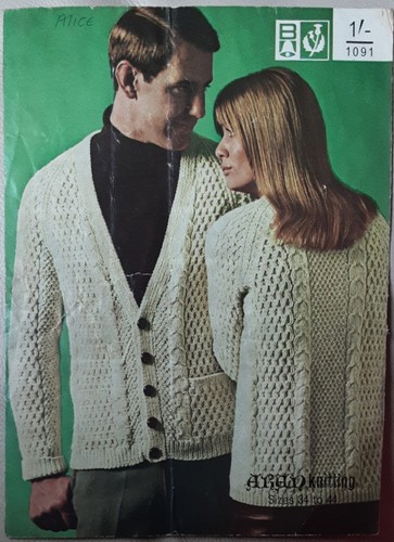 Original vtge bellmans aran - vtge,