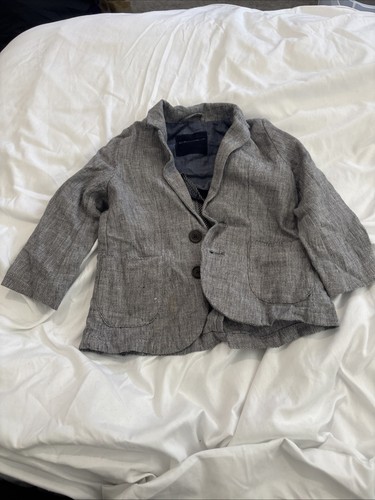 Next boys grey - next, blazer