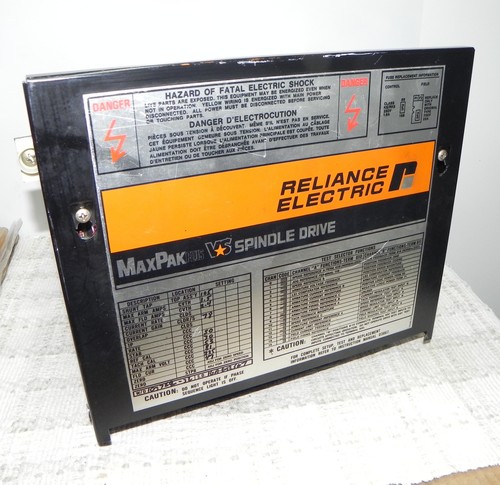 Maxpack plus spindle drive - maxpack,