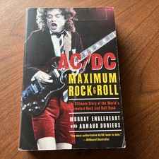 AC/DC Maximum Rock & Roll: The