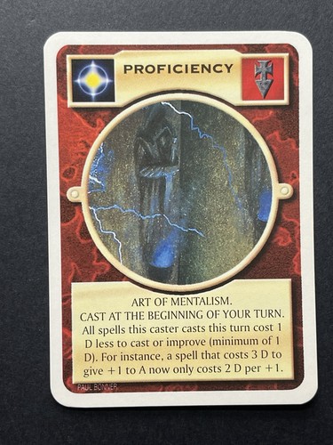 Doomtrooper ccg unlimited - doomtrooper,