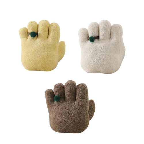 Pillow hand shape - shape,