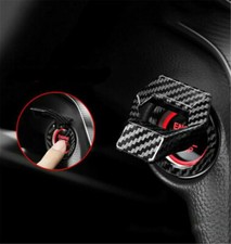Car Carbon Fiber Engine Start