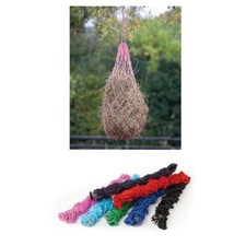 Shires Equestrian 42" Large Hole Haynet for Horses