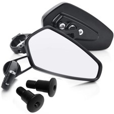 2X 7/8" Motorcycle Bar End