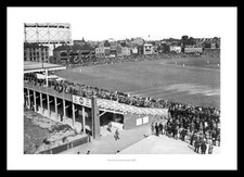 The Oval Cricket Ground 1947