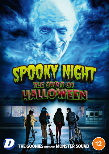 Spooky night the spirit - night:,
