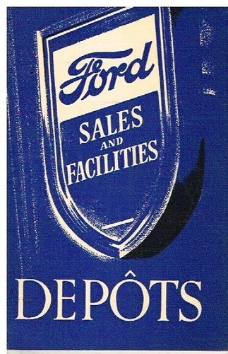 Ford model ten - ford, y