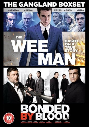 The gangland boxset wee - the,