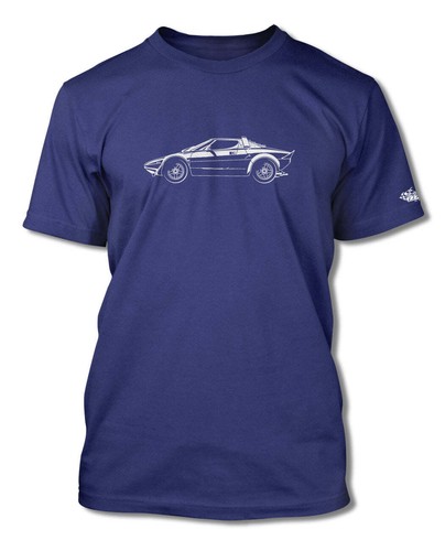 Lancia stratos coupe - stratos, t-shirt