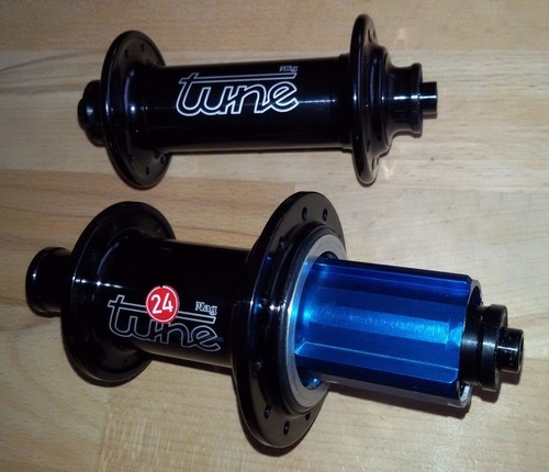 Tune mig mag front - mig, hub
