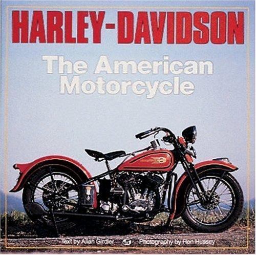 Harley davidson the american - harley-davidson,
