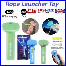 String Lasso Rope Launcher