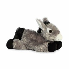 Mini Flopsie Donkey Soft