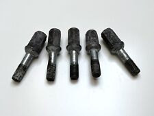 Mercedes-Benz W124 W126 17mm Hex-Head Alloy Wheel Lug Bolt M12x1.5mm Long Head