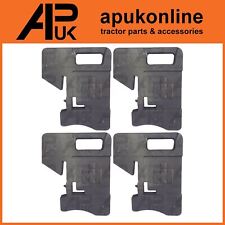 4 Front Weight 28.5kg for Case International IH 1640 1644 1660 1666 1680 Tractor
