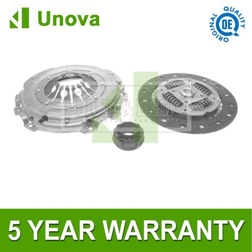 Clutch kit unova - clutch,