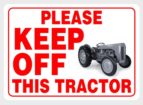 Please keep off - keep,