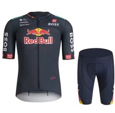 Red Bull Cycling Jersey