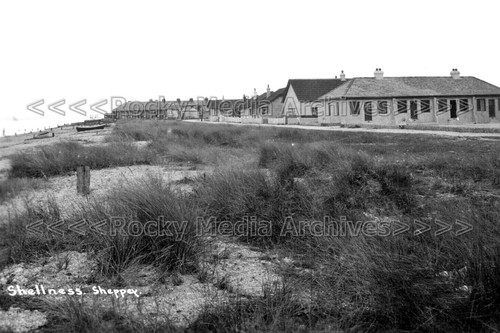 Uff shellness sheppey near - uff-5, shellness,