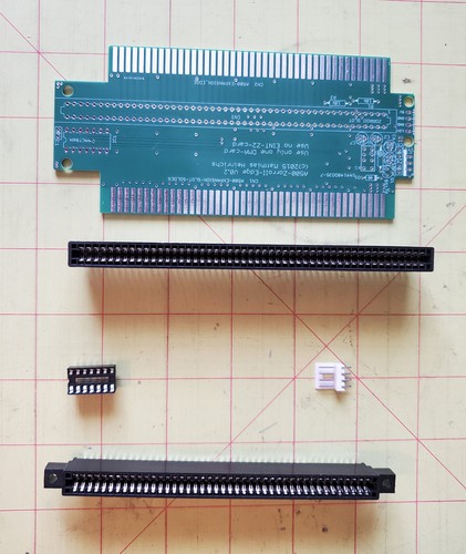Commodore amiga 500 a500 - 500, zorro