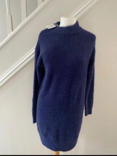 Matalan blue jumper dress - jumper, new