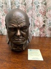 Vintage Winston Churchill WW2 Memorabilia by Royal Mint Classics Limited Edition