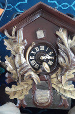 Large Cuckoo Clock Made in