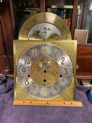 Hermle 1161 grandfather - hermle,