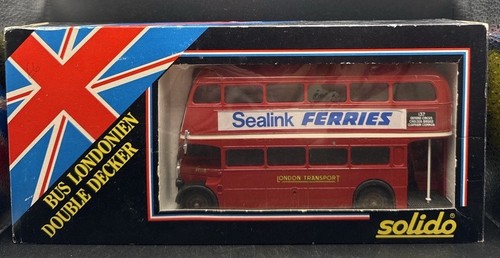 Vintage solido london - 1:50,